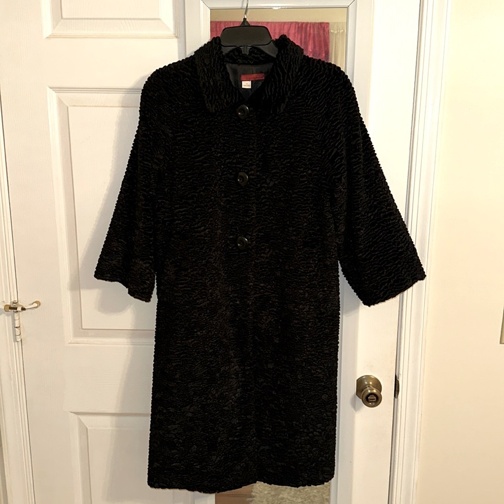 TapeMeasure  New Coats, size 10